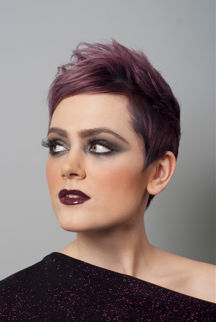 Pierre Alexandre short black Hairstyles